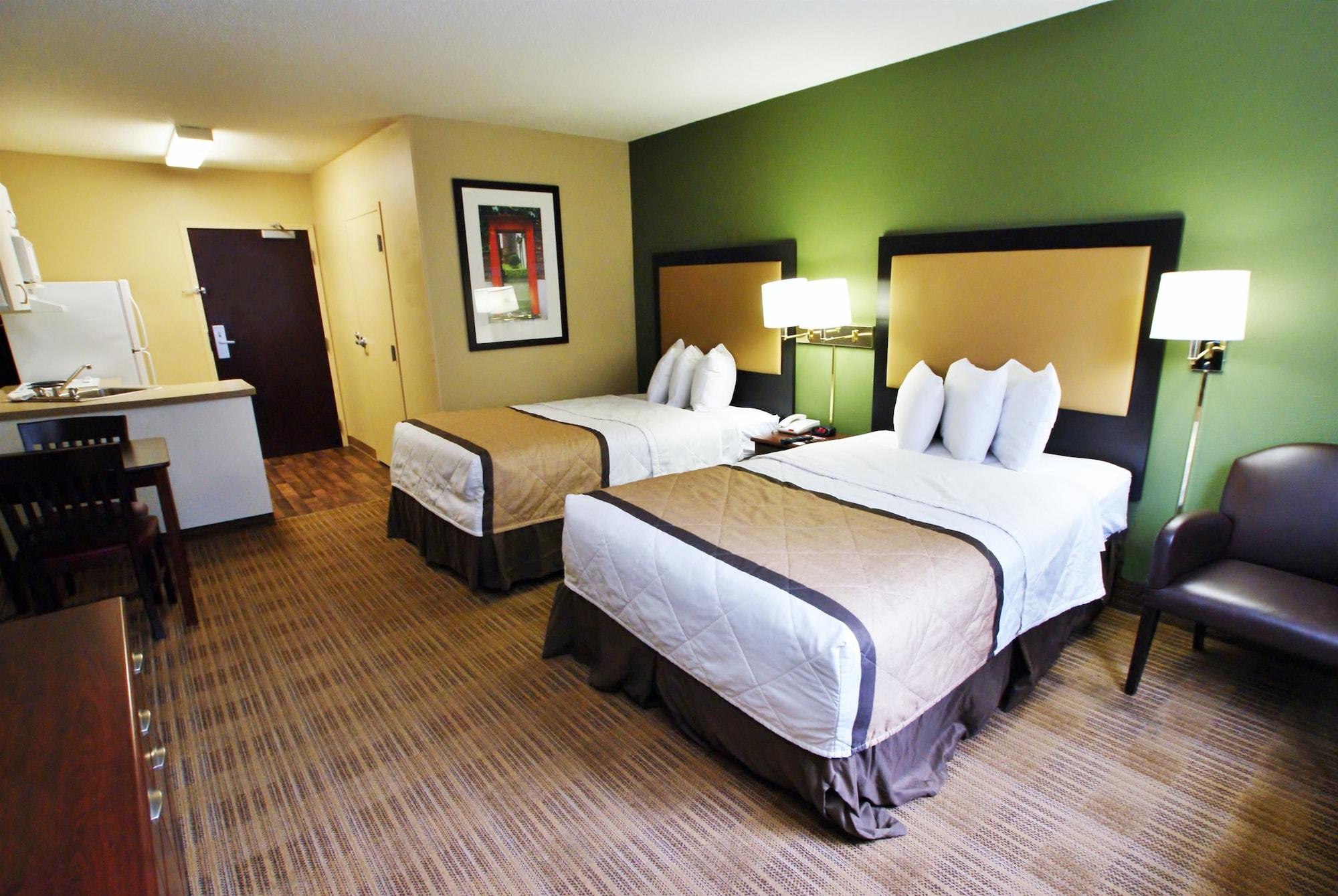 Extended Stay America Select Suites - Springfield - South Exteriör bild