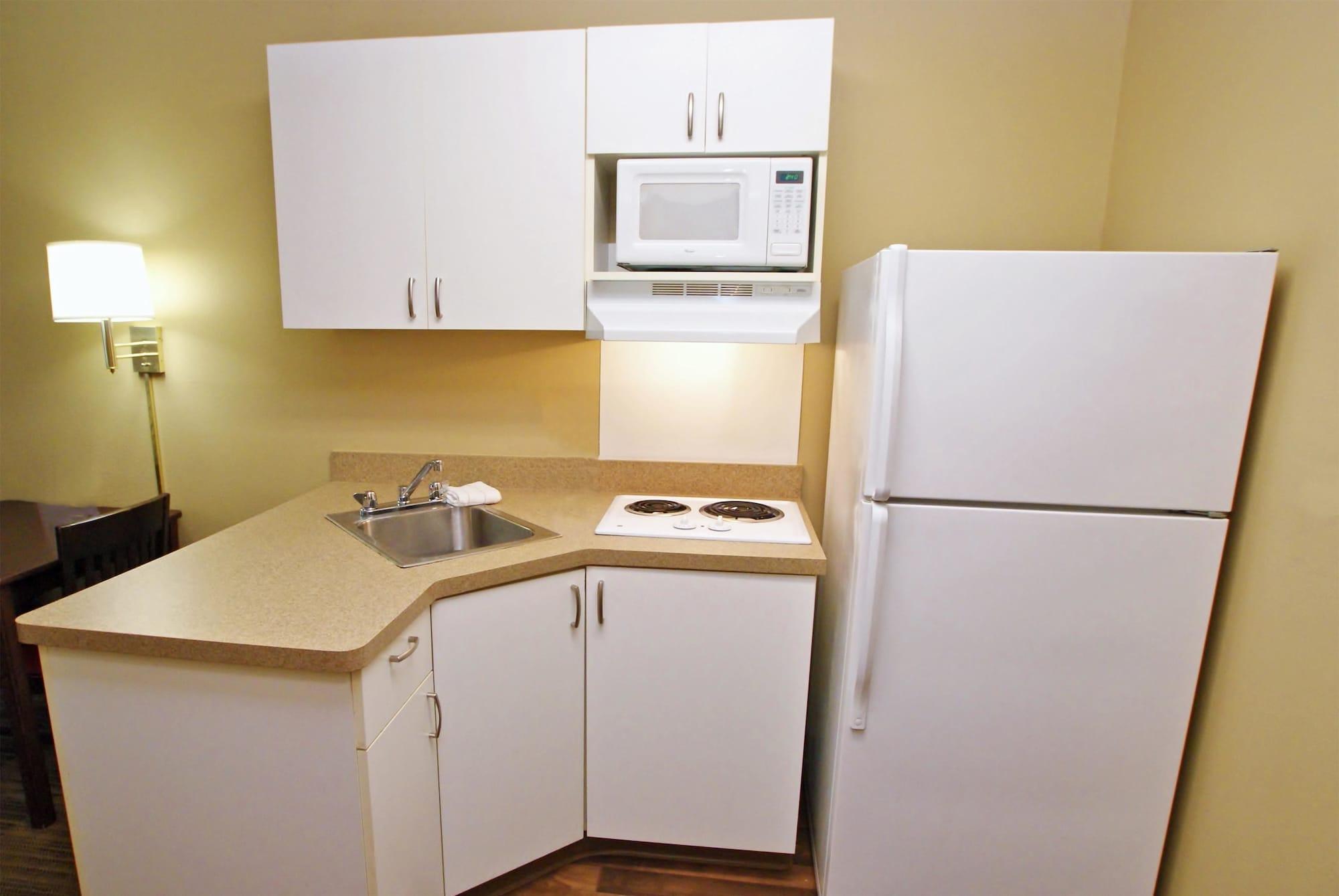 Extended Stay America Select Suites - Springfield - South Exteriör bild