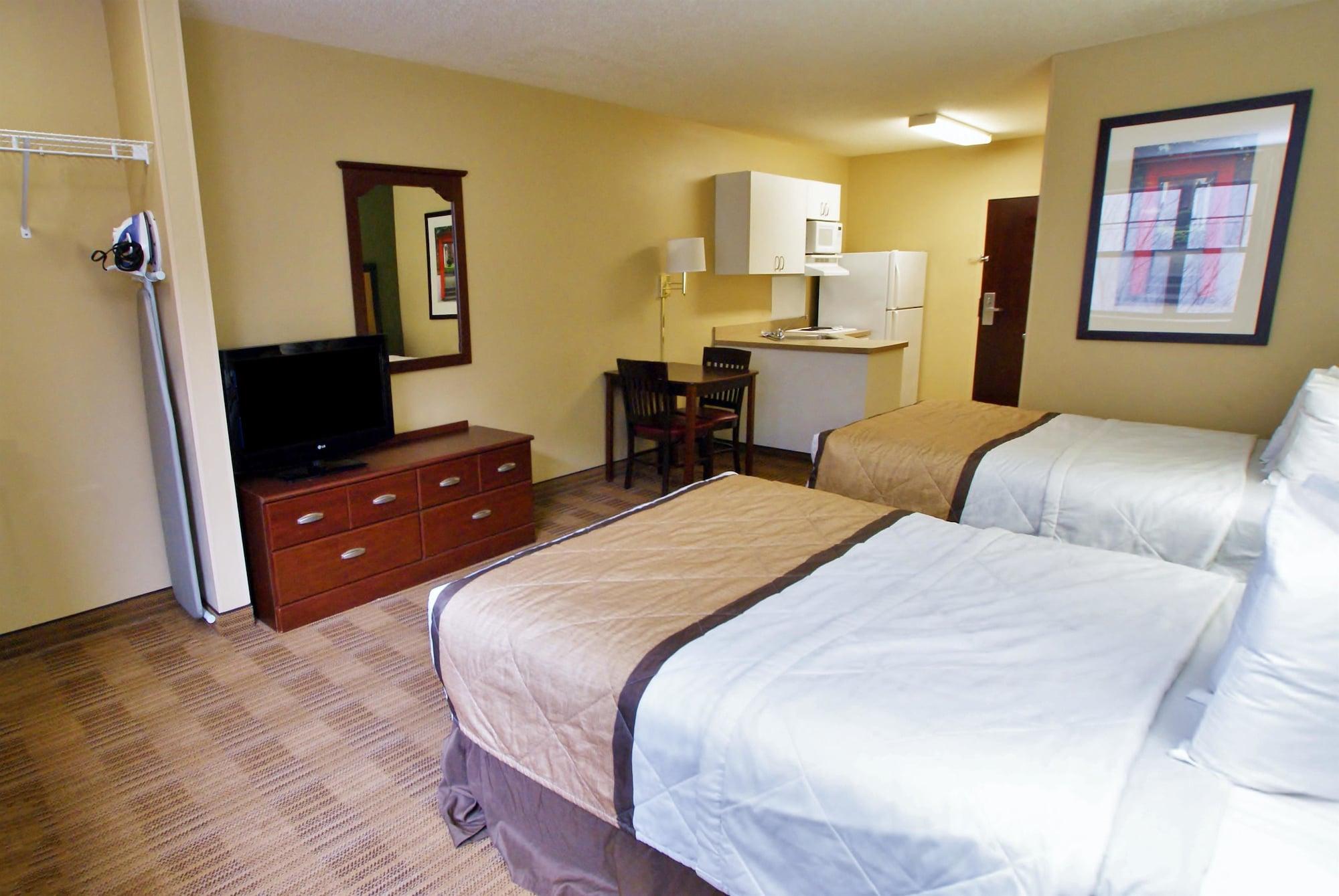 Extended Stay America Select Suites - Springfield - South Exteriör bild