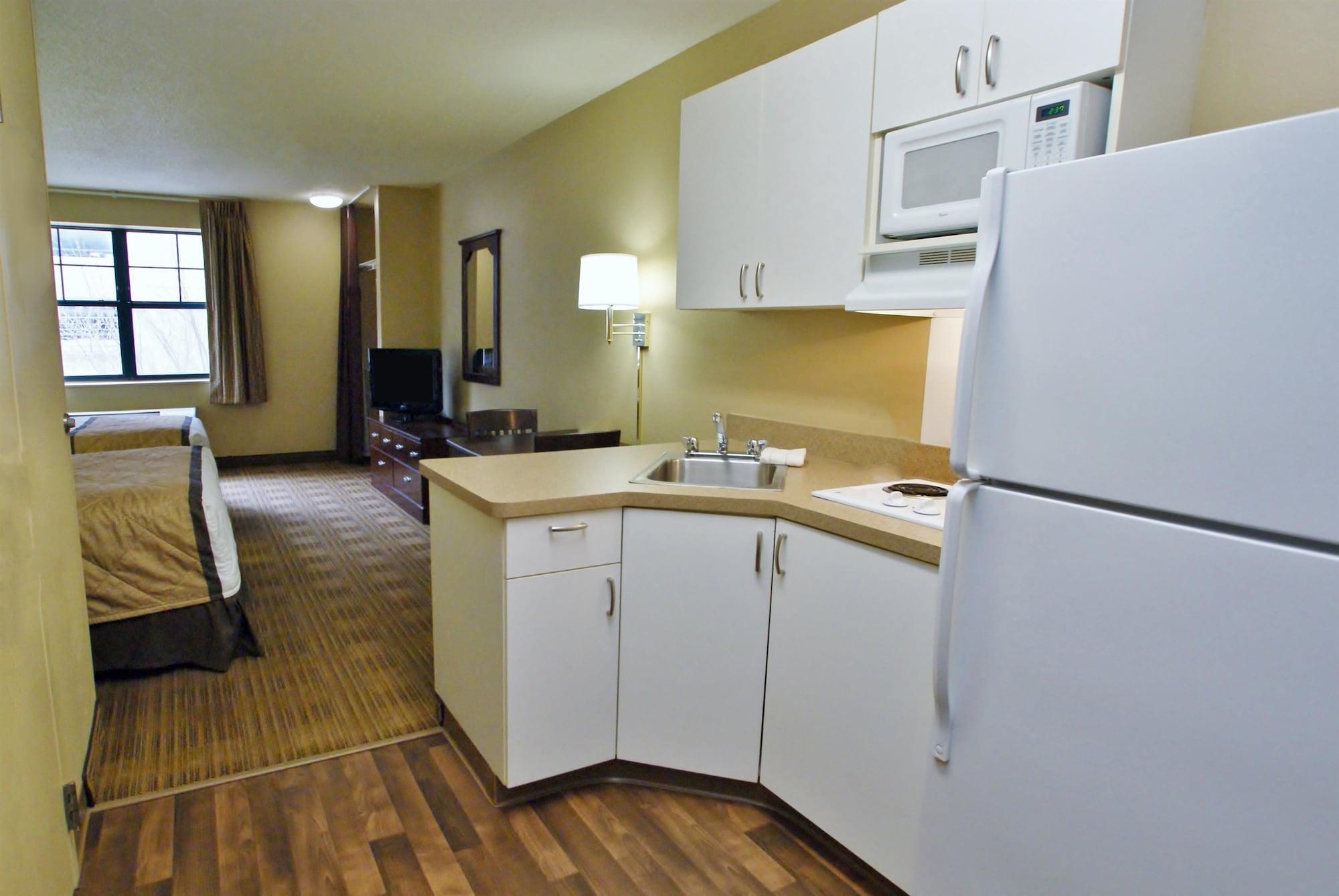 Extended Stay America Select Suites - Springfield - South Exteriör bild