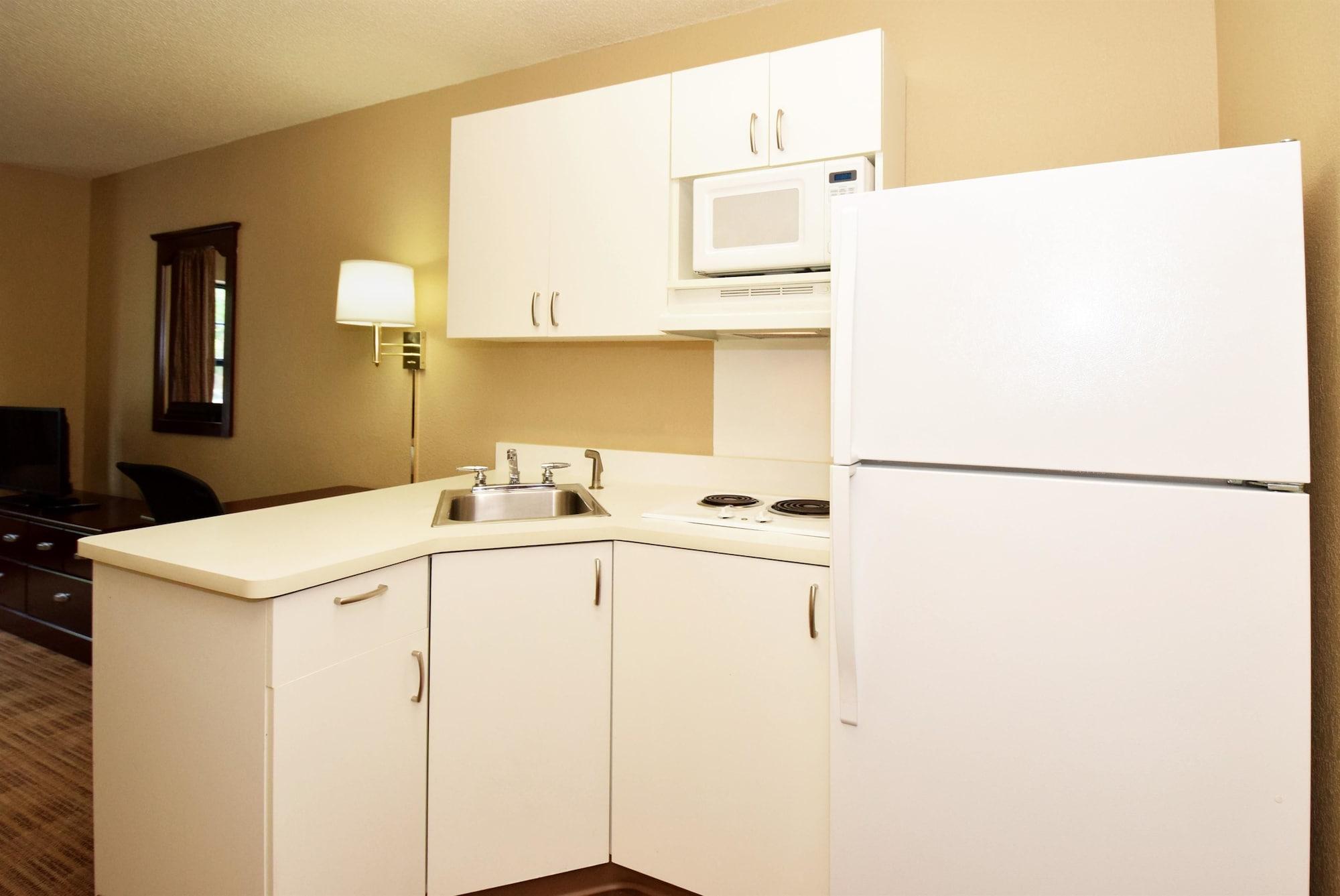 Extended Stay America Select Suites - Springfield - South Exteriör bild
