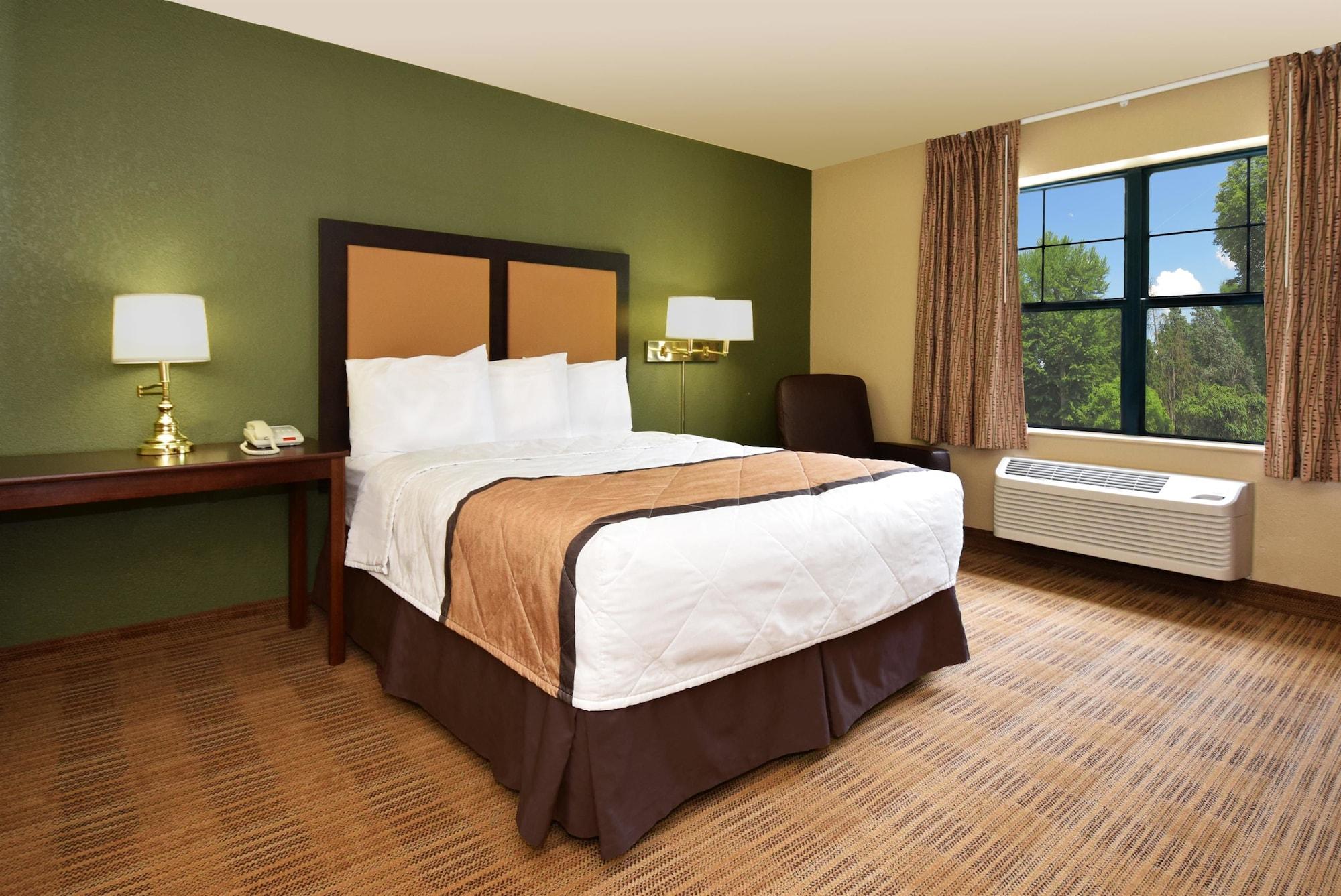 Extended Stay America Select Suites - Springfield - South Exteriör bild