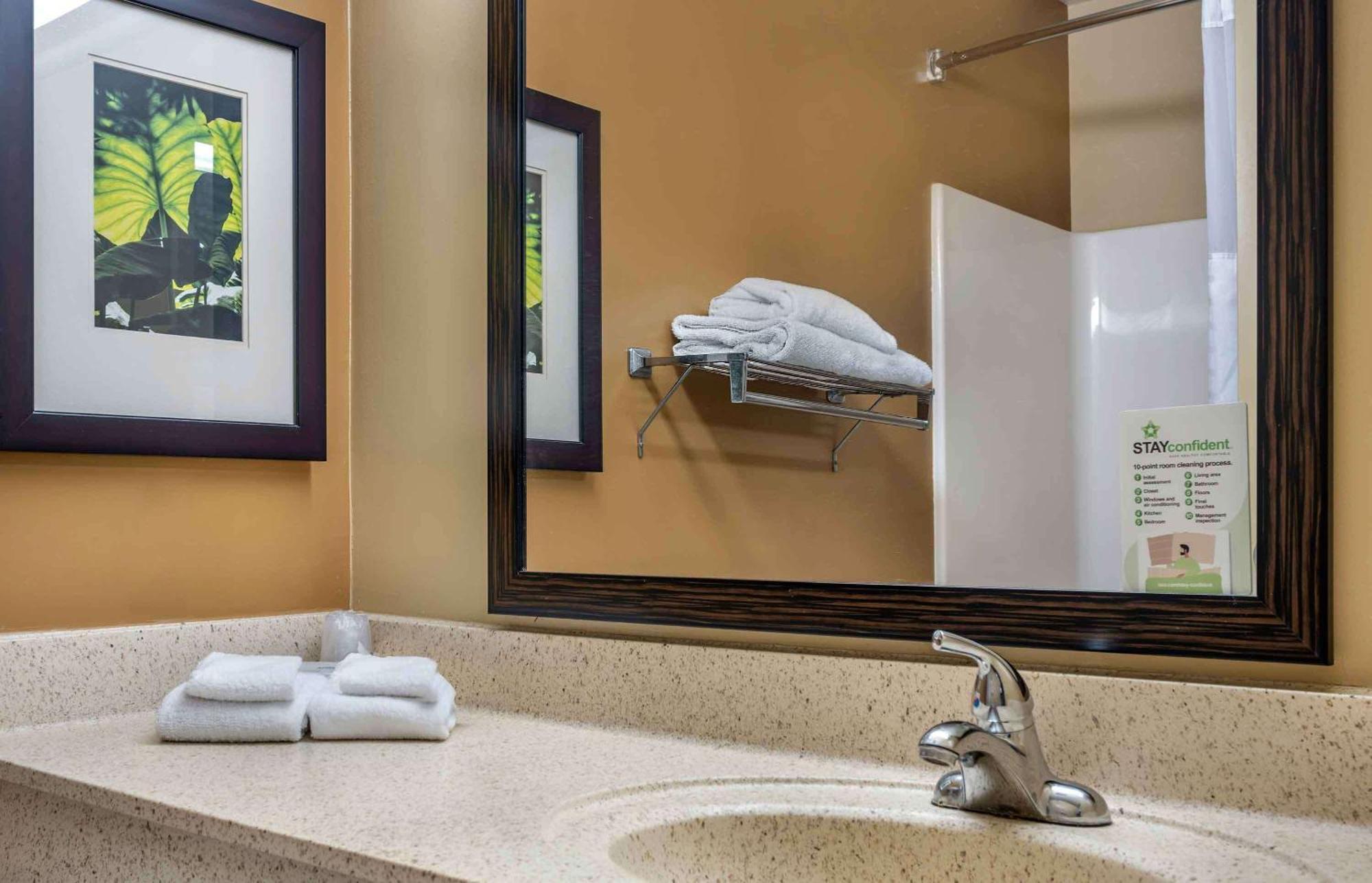 Extended Stay America Select Suites - Springfield - South Exteriör bild