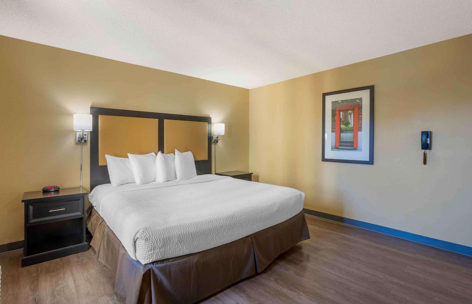 Extended Stay America Select Suites - Springfield - South Exteriör bild