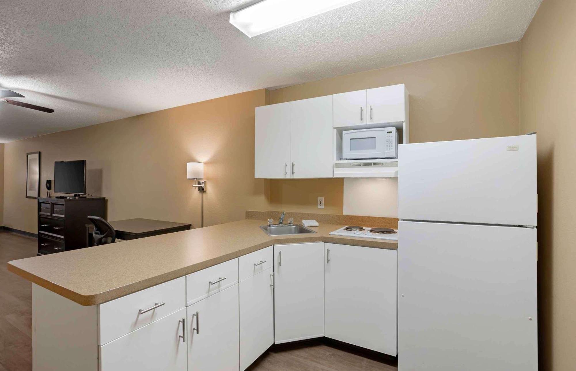 Extended Stay America Select Suites - Springfield - South Exteriör bild