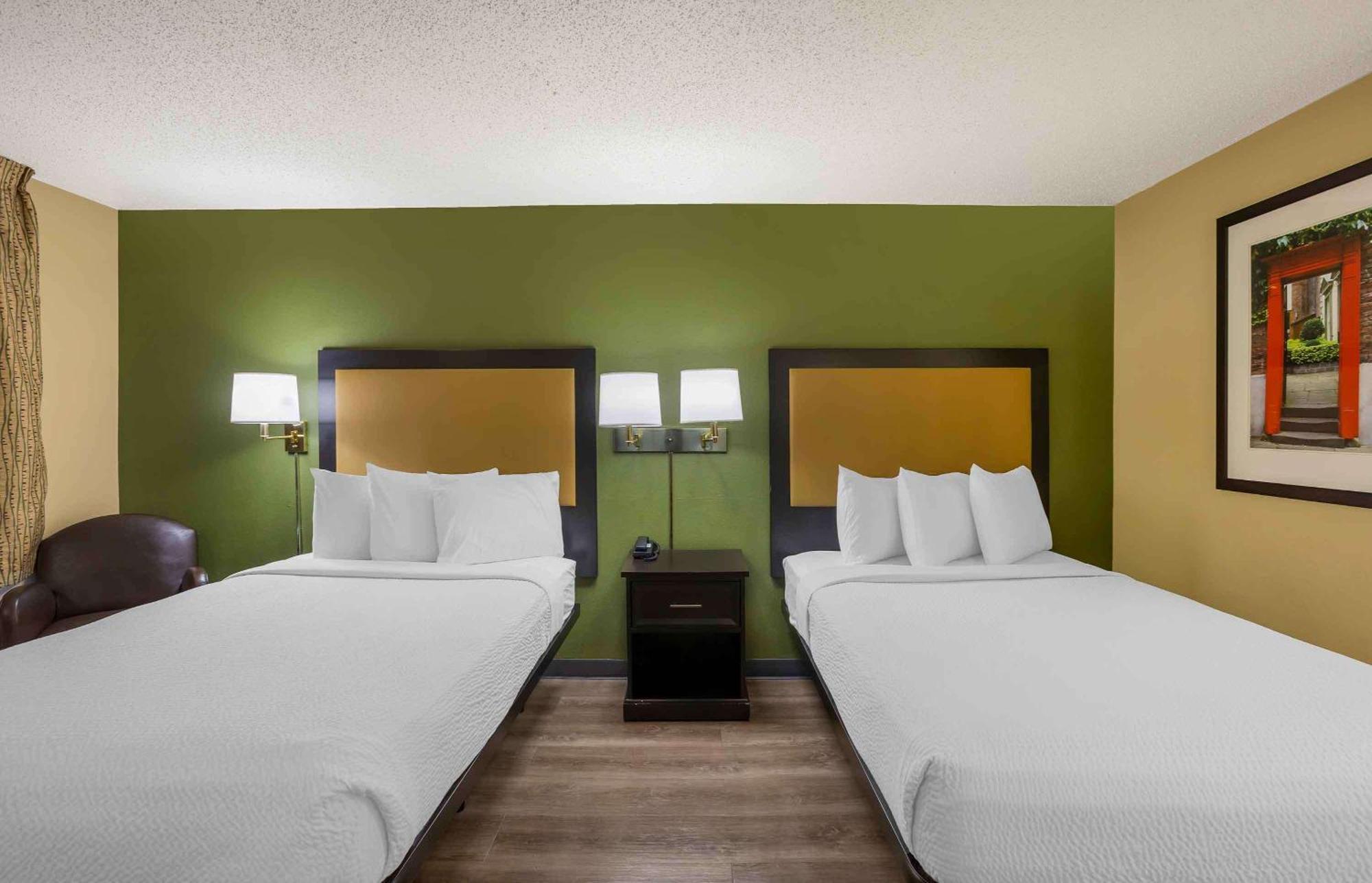 Extended Stay America Select Suites - Springfield - South Exteriör bild