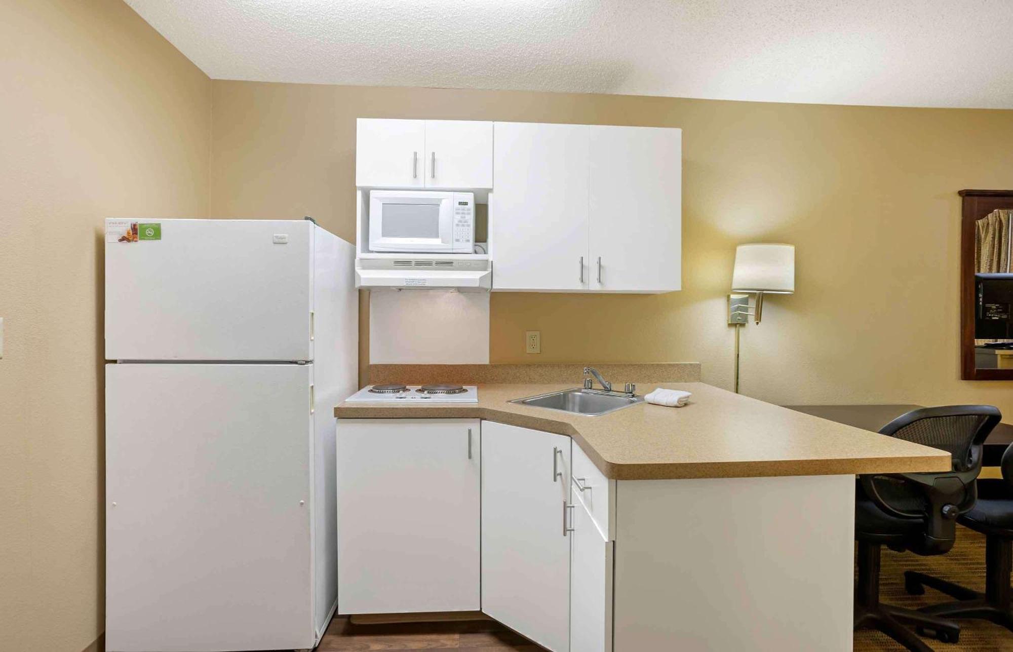 Extended Stay America Select Suites - Springfield - South Exteriör bild