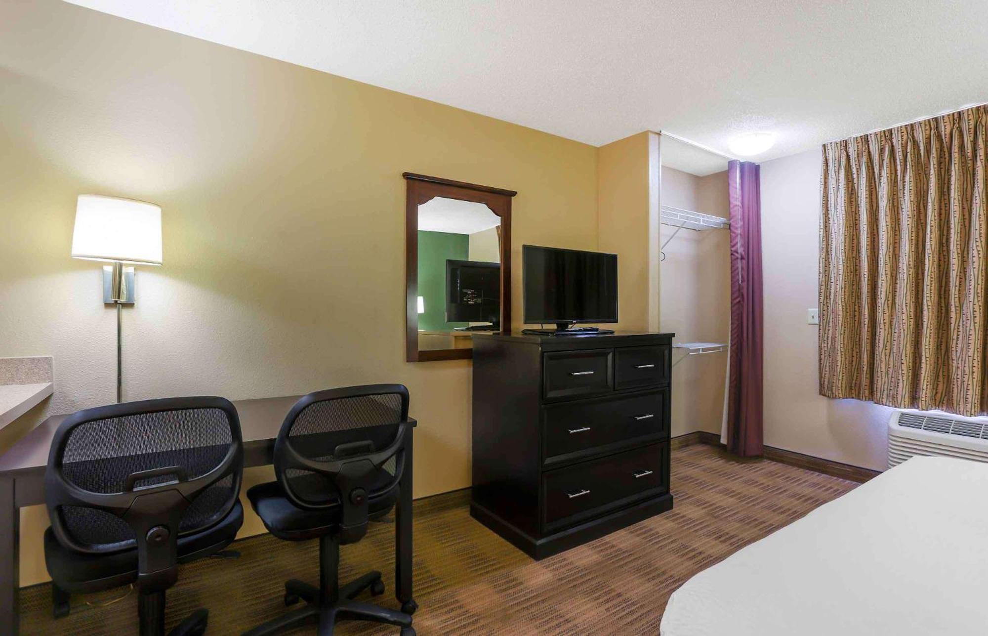 Extended Stay America Select Suites - Springfield - South Exteriör bild