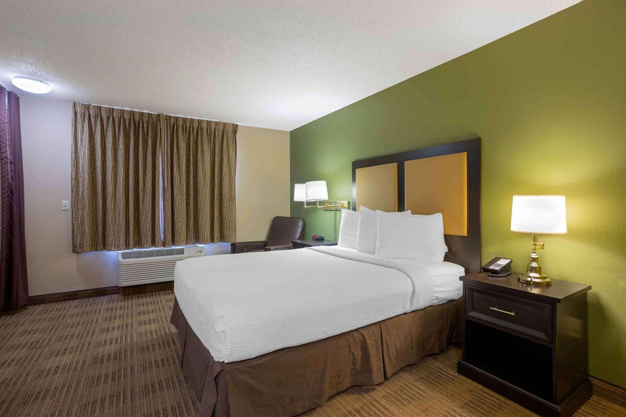 Extended Stay America Select Suites - Springfield - South Exteriör bild