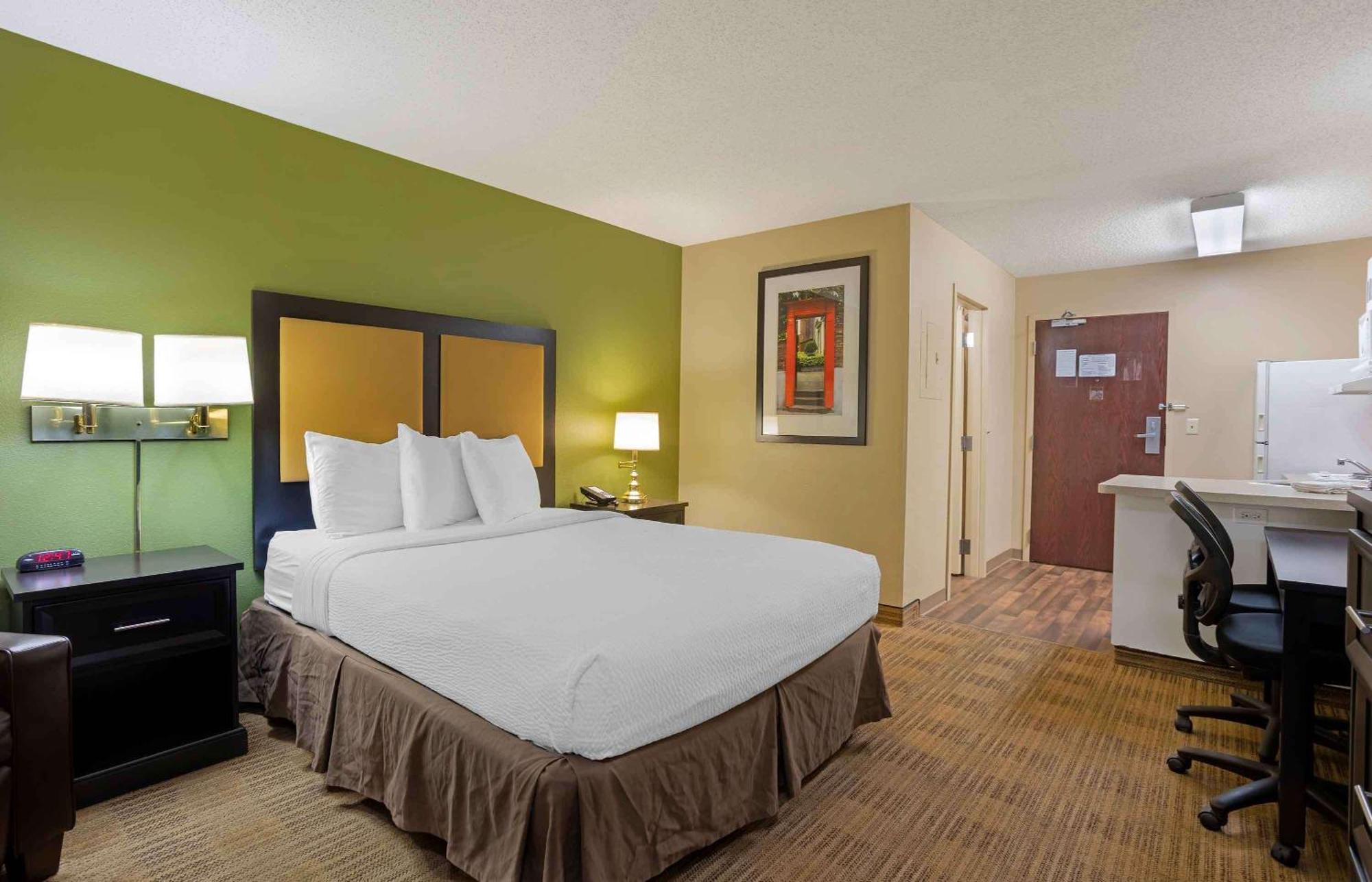 Extended Stay America Select Suites - Springfield - South Exteriör bild