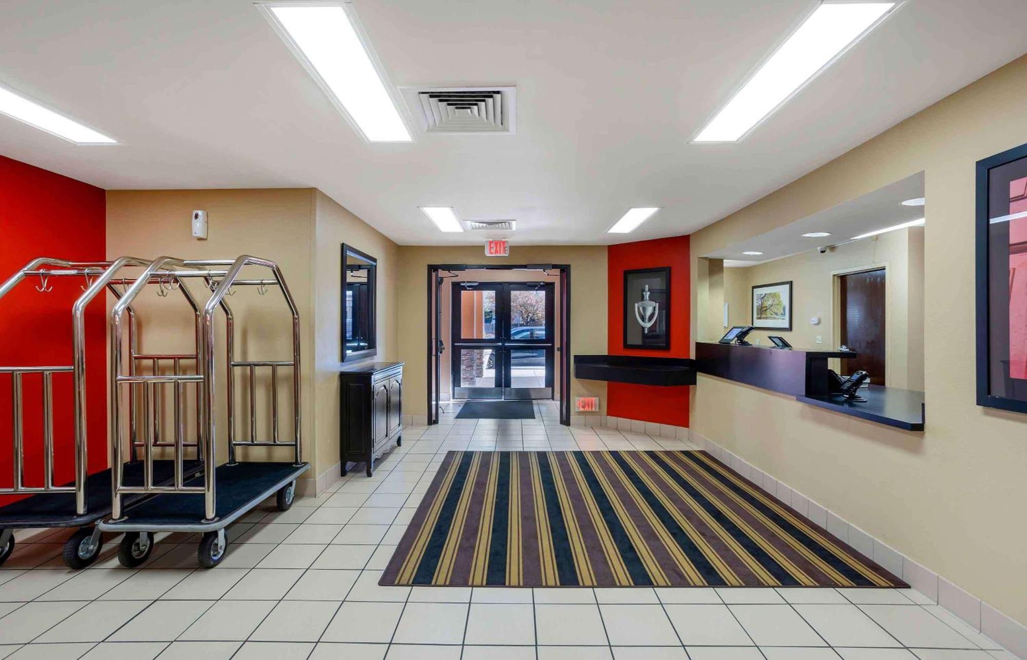 Extended Stay America Select Suites - Springfield - South Exteriör bild