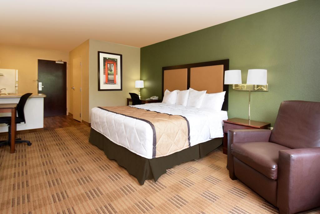 Extended Stay America Select Suites - Springfield - South Exteriör bild