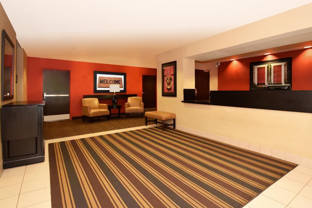 Extended Stay America Select Suites - Springfield - South Exteriör bild