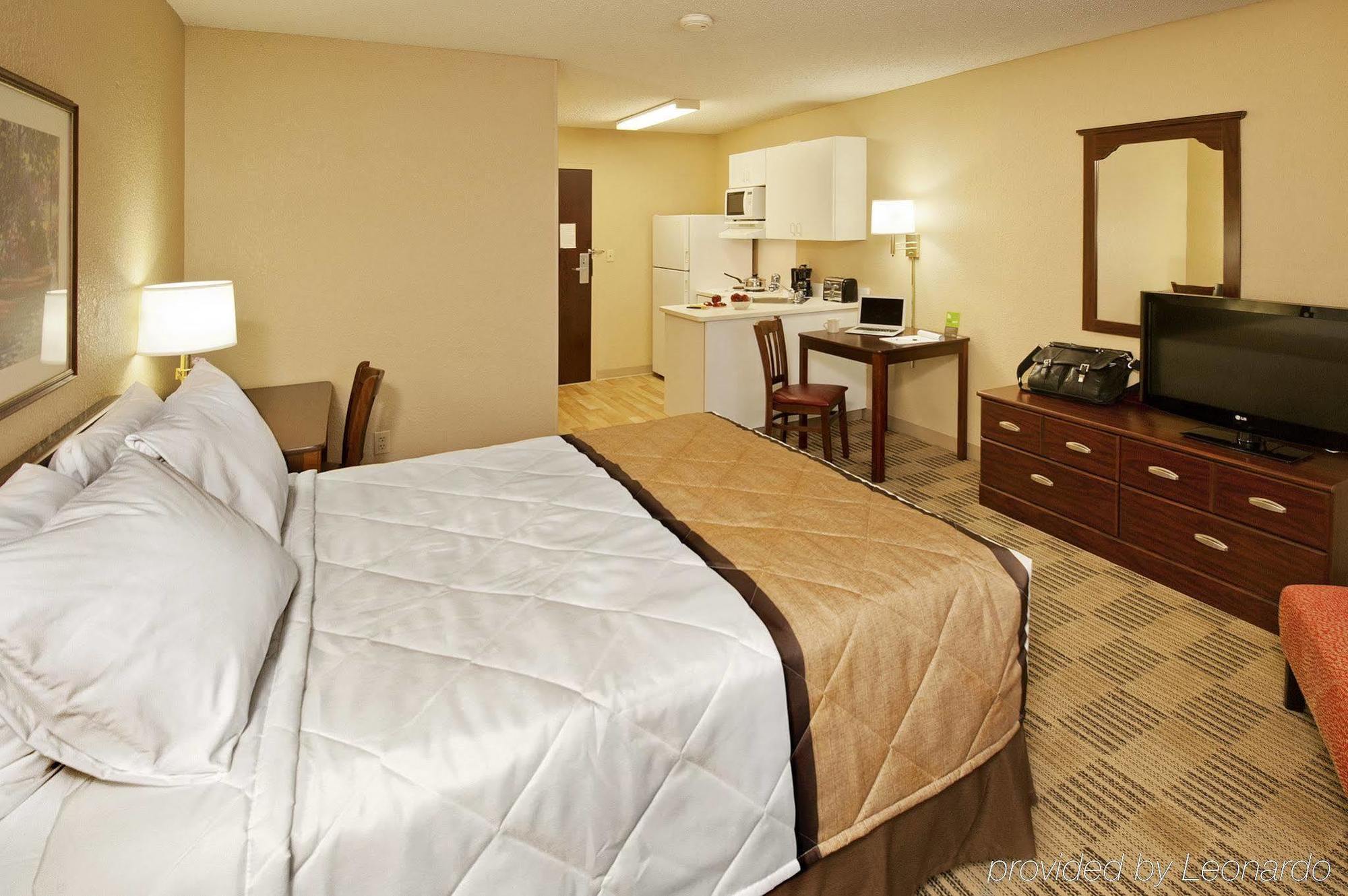 Extended Stay America Select Suites - Springfield - South Exteriör bild