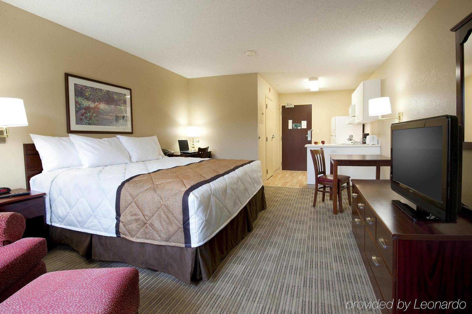 Extended Stay America Select Suites - Springfield - South Exteriör bild